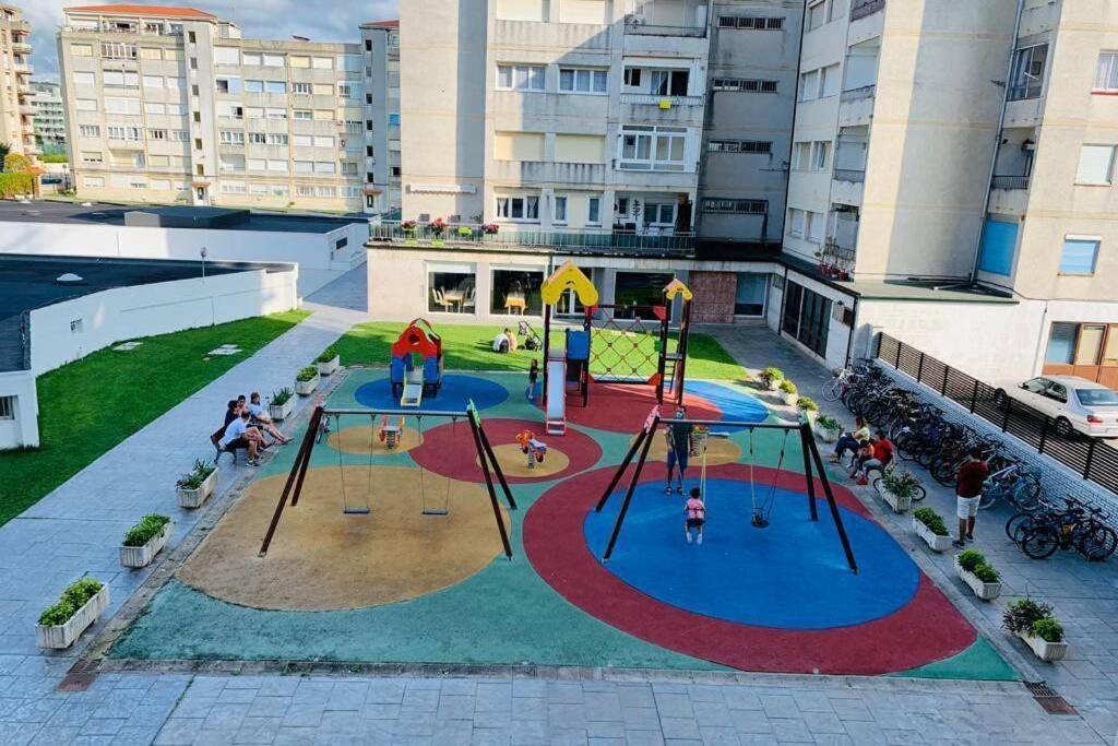 Apartamento Los Marineros, Playa Y Buen Ambiente En Ever Apartment Laredo Exterior foto