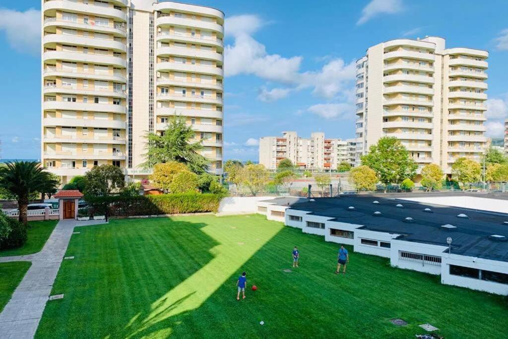 Apartamento Los Marineros, Playa Y Buen Ambiente En Ever Apartment Laredo Exterior foto